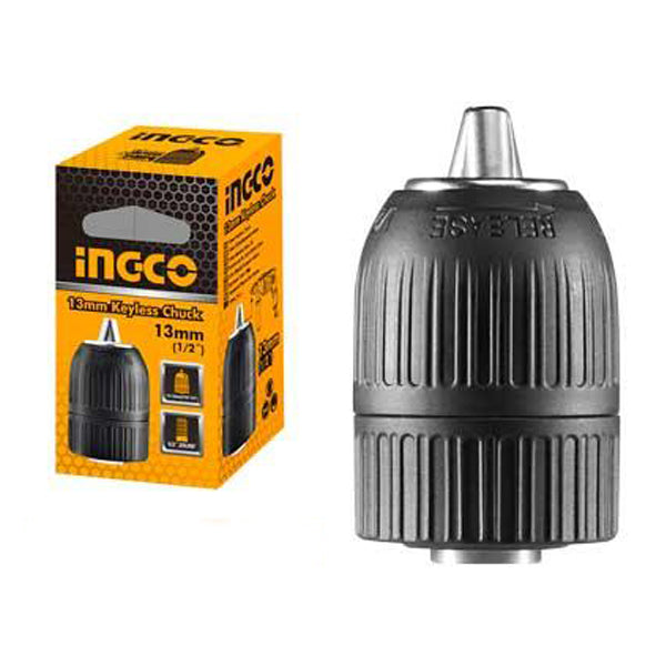 رأس دريل أوتوماتيك انكو قياس 13 مم (بدون مفتاح)