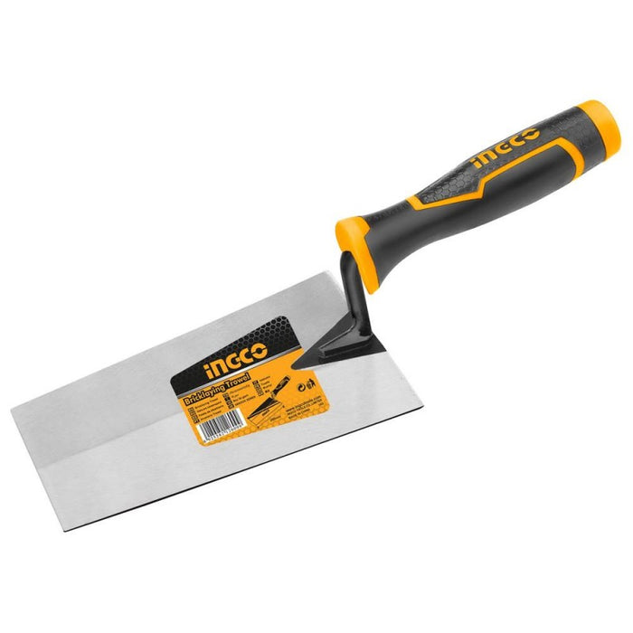 مسطرين مربع يد ربر 7" حجم 180MM مع مقبض مريح وتصميم سهل الاستخدام من INGCO