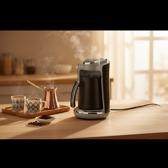 ماكينة القهوة التركية من دكاكيلا Decakila