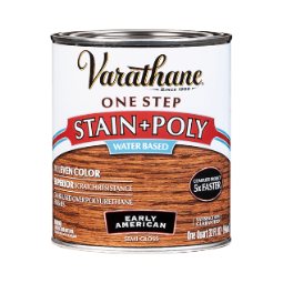 صبغة خشب مائية سريعة الجفاف فاراثين (Varathane) سعة 1 ليتر من Rust-Oleum