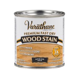 صبغة خشب سريعة الجفاف فاراثين (Varathane) لون بلوط (أوك) سعة 1/4 ليتر من Rust-Oleum