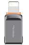 محول Mcdodo من USB-A 3.0 إلى Lightning لنقل البيانات بسرعة 5Gbps (وزن 5g)