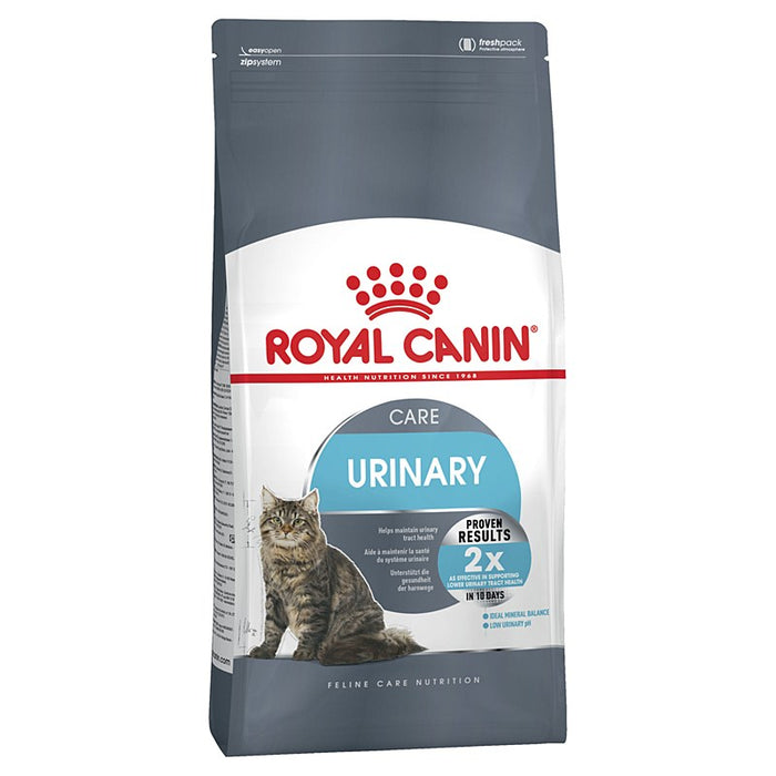 طعام جاف للقطط (Urinary Care) لدعم صحة المسالك البولية وتقليل تكون الحصوات، 4 كجم من Royal Canin