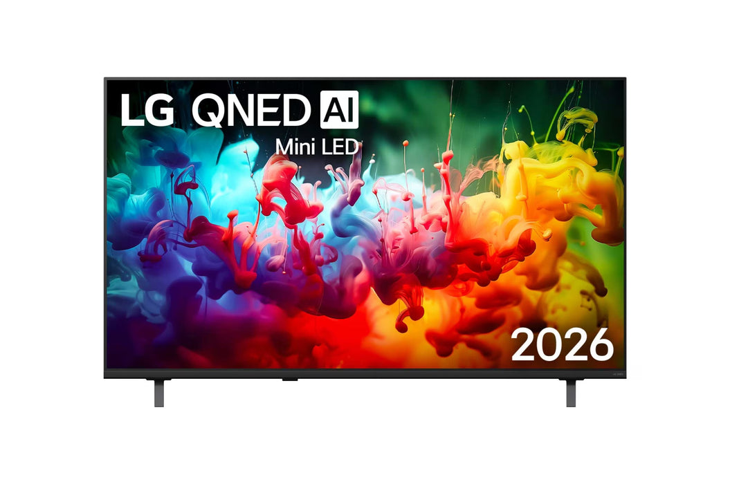 تلفزيون إل جي 65 بوصة QNED evo Mini LED بدقة 4K موديل