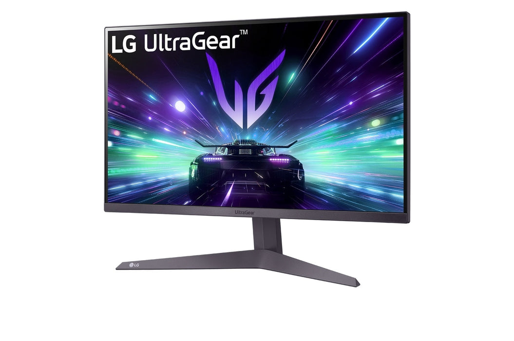 شاشة الألعاب إل جي UltraGear FHD مقاس 27 بوصة ومعدل تحديث 180Hz موديل 2024 من ال جي