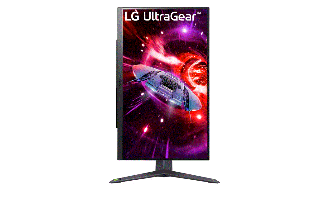 LG UltraGear™ QHD 27-inch 165Hz Gaming Monitor — جعفر شوب