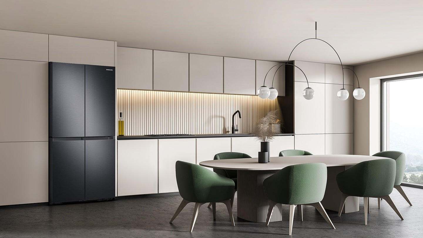 Samsung French Door Refrigerator, 825 Liters Samsung French Door Refrigerator, 825 Liters