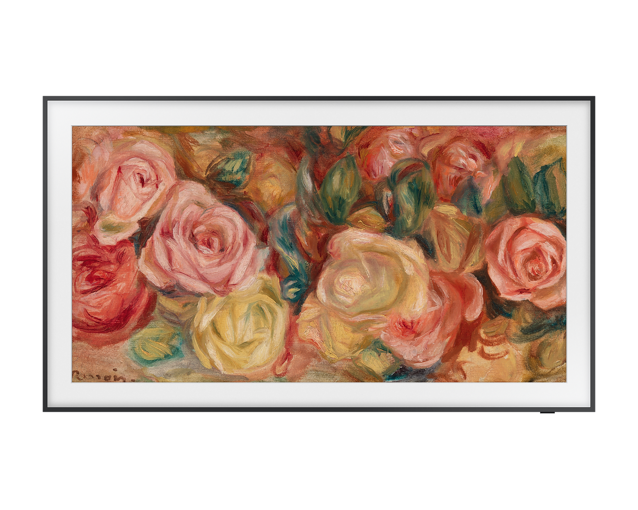 تلفزيون ذكي The Frame طراز LS03D حجم 75 بوصة (2024 من سامسونج تلفزيون ذكي The Frame طراز LS03D حجم 75 بوصة (2024 من سامسونج