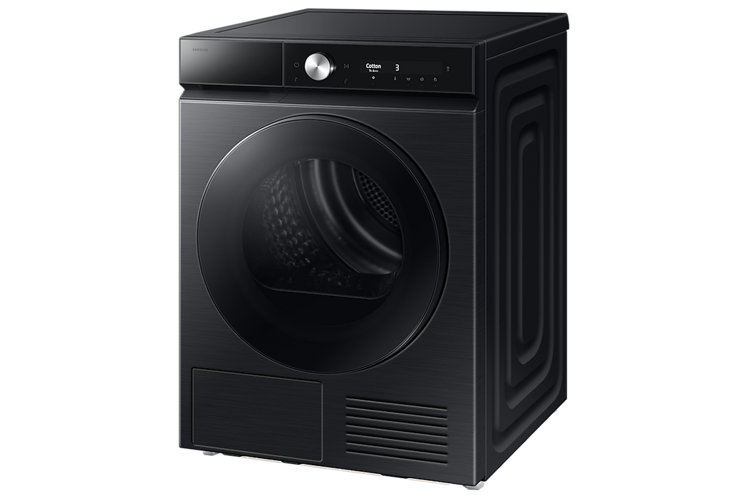 مجفف ملابس بمضخة حرارية (Heat Pump Dryer) سعة 9 كجم بـ 18 برنامج من Samsung