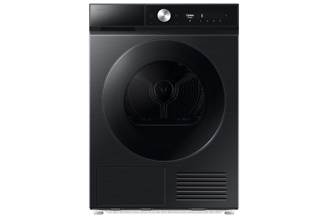 مجفف ملابس بمضخة حرارية (Heat Pump Dryer) سعة 9 كجم بـ 18 برنامج من Samsung
