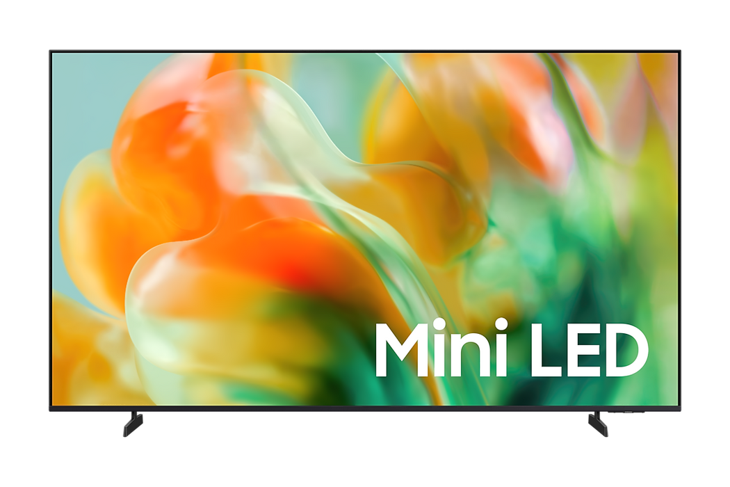 تلفزيون ذكي ميني (Mini LED M80H 4K) مقاس 75 بوصة مع تقنية AI من Samsung