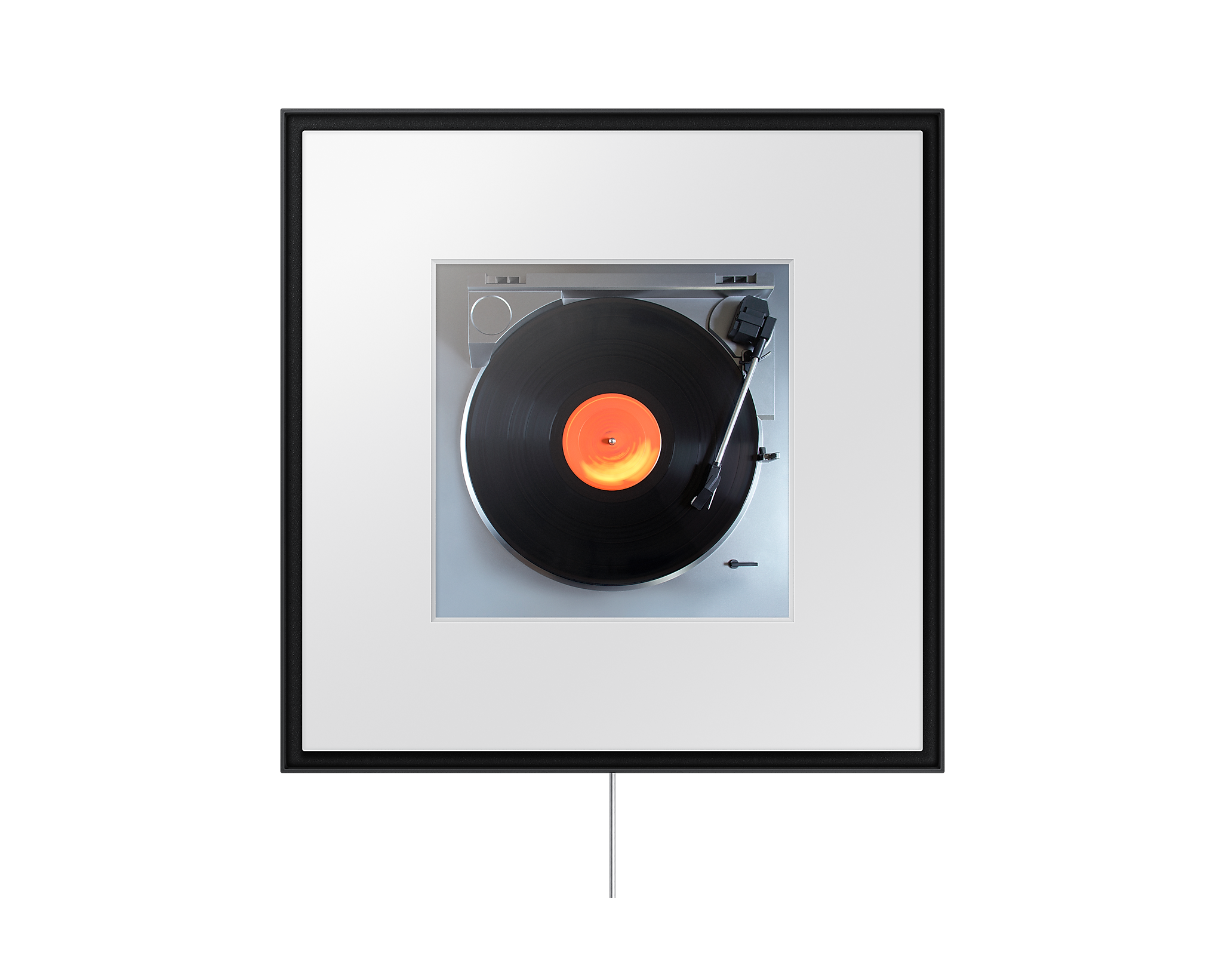 Samsung Music Frame HW-LS60D Photo Frame with Wireless Speaker (2024) Samsung Music Frame HW-LS60D Photo Frame with Wireless Speaker (2024)