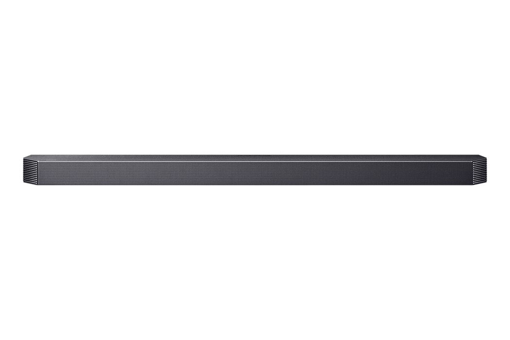 مسرح منزلي ونظام ساوند بار كيو (HW-Q930F) بـ 9.1.4 قناة مع مضخم صوت من Samsung
