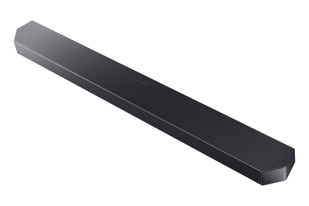 مسرح منزلي ونظام ساوند بار كيو (HW-Q930F) بـ 9.1.4 قناة مع مضخم صوت من Samsung