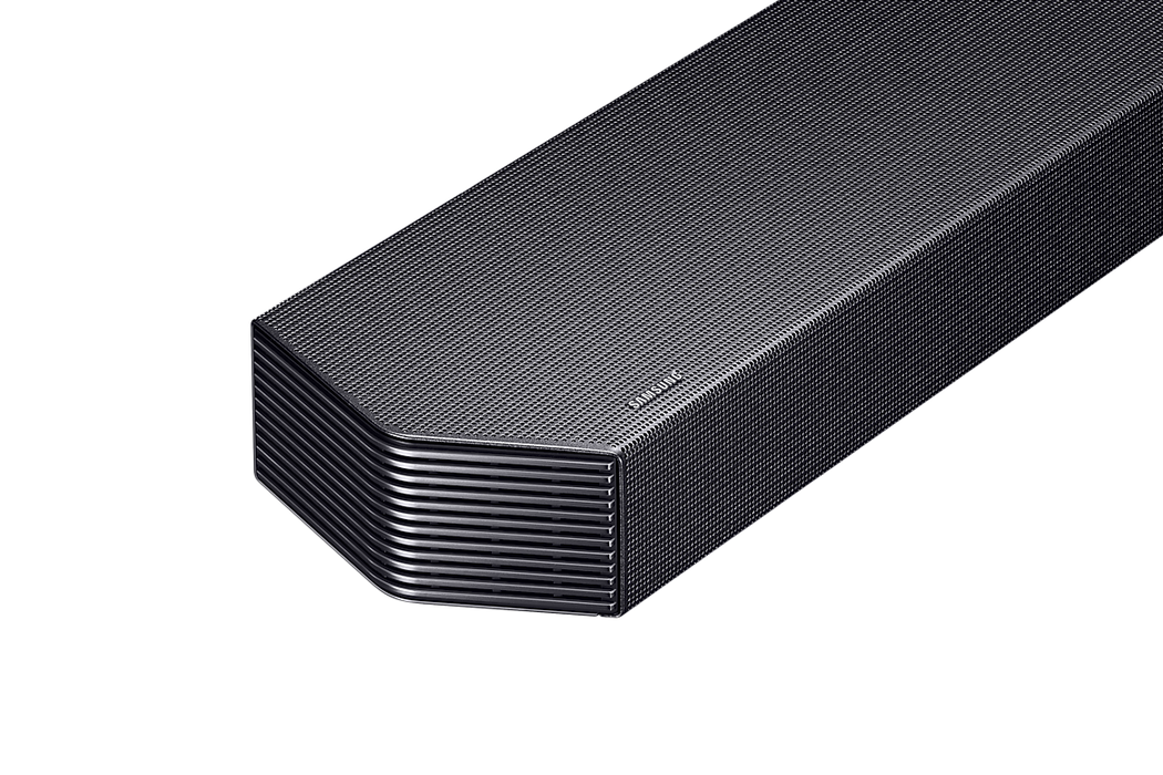 مسرح منزلي ونظام ساوند بار كيو (HW-Q930F) بـ 9.1.4 قناة مع مضخم صوت من Samsung