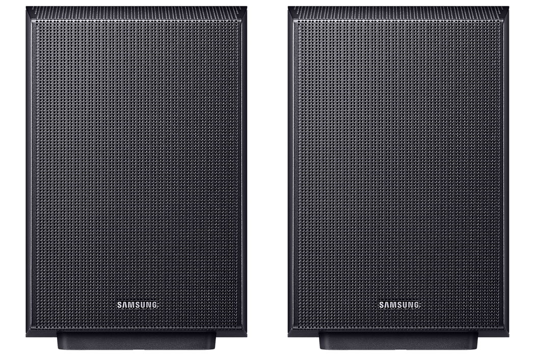 مسرح منزلي ونظام ساوند بار كيو (HW-Q930F) بـ 9.1.4 قناة مع مضخم صوت من Samsung