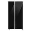 ثلاجة بيسبوك ذكية ببابين متقابلين (Bespoke AI SBS) مع وضع الطاقة الذكي من Samsung
