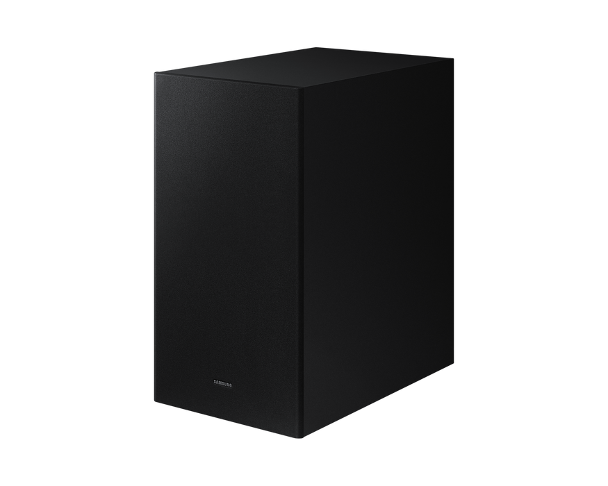 شريط الصوت من سامسونج HW-B650 بتصميم متين وصوت محيطي ثلاثي الأبعاد من samsung