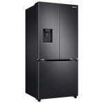 Stylish 470L French Door Refrigerator - Optimal Storage Space from Samsung Stylish 470L French Door Refrigerator - Optimal Storage Space from Samsung