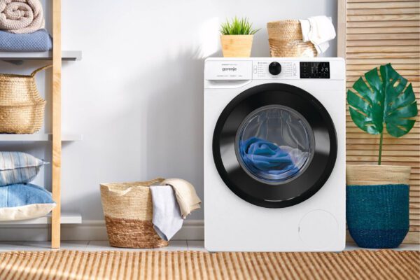 Gorenje washing machine, 8 kg, 1200 rpm, A+++, white