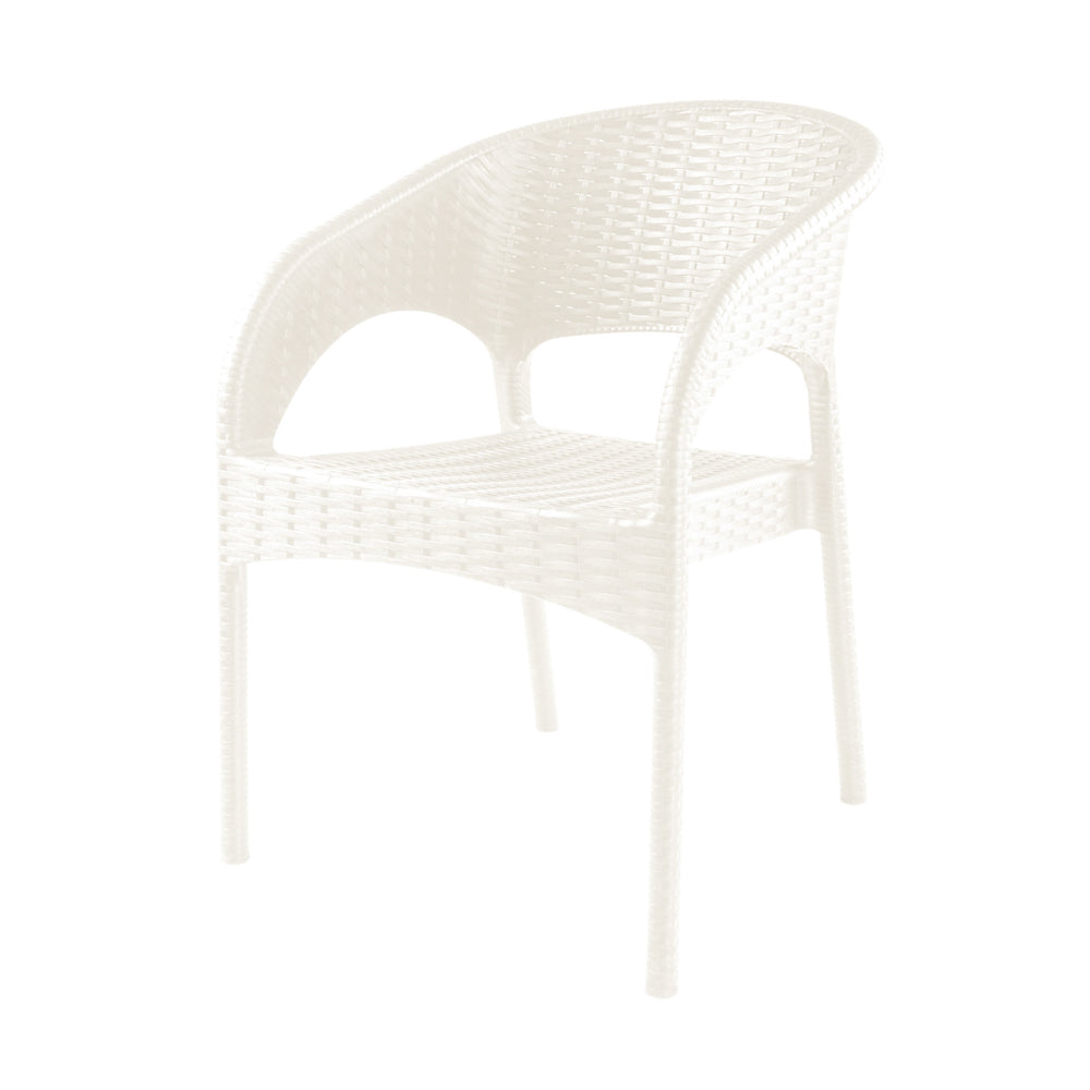 Samba Plastic Lotus Chair - Indoor & Outdoor Use Samba Plastic Lotus Chair - Indoor & Outdoor Use