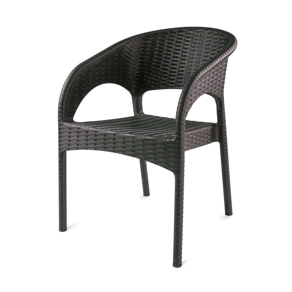 Samba Plastic Lotus Chair - Indoor & Outdoor Use Samba Plastic Lotus Chair - Indoor & Outdoor Use