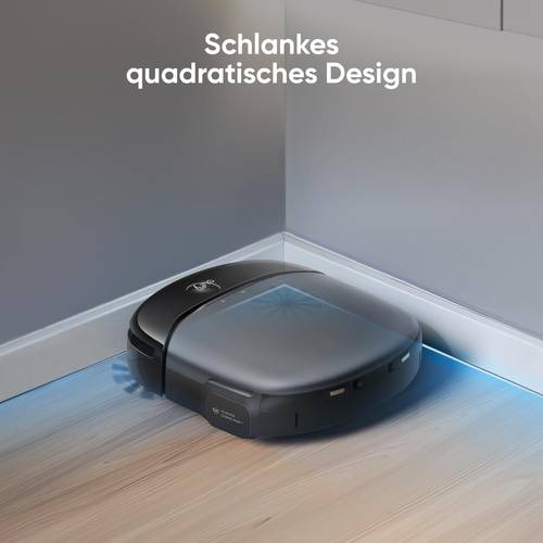 مكنسة روبوت T2071G11 Omni S1 مخصصة للأسواق الأوروبية أسود من Anker