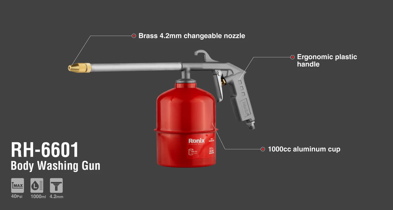 فرد ديزل احمر من RONIX