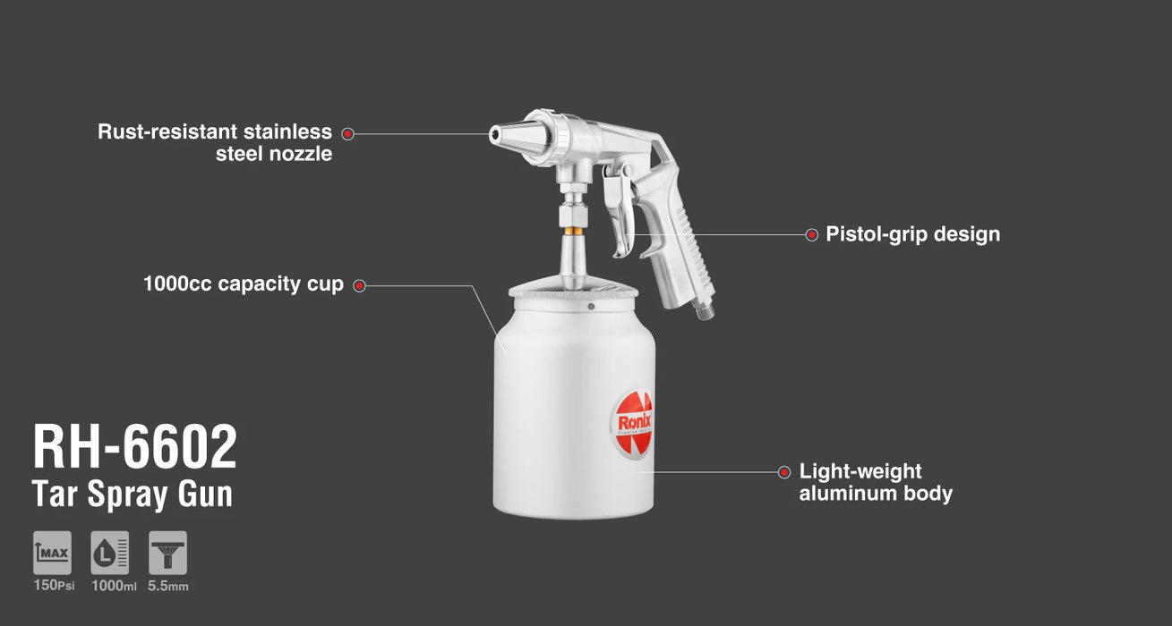 فرد جوما من RONIX