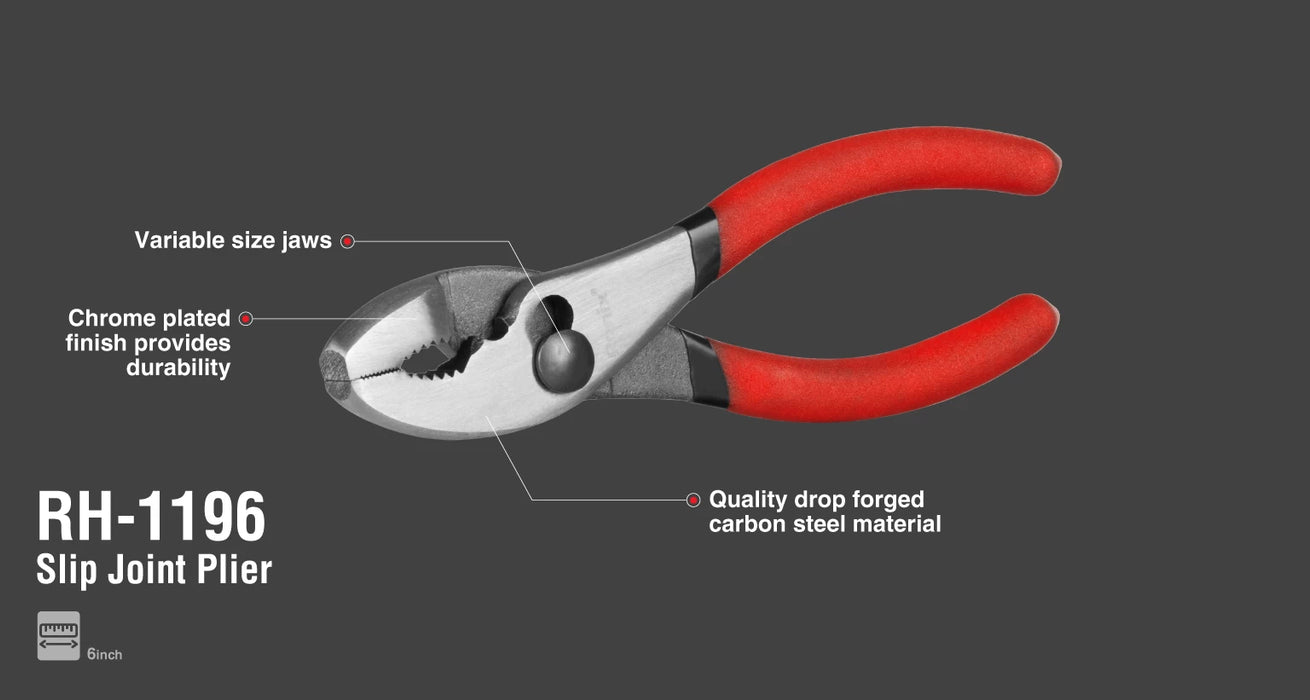 زرادية فورد متحركة 6 " من RONIX