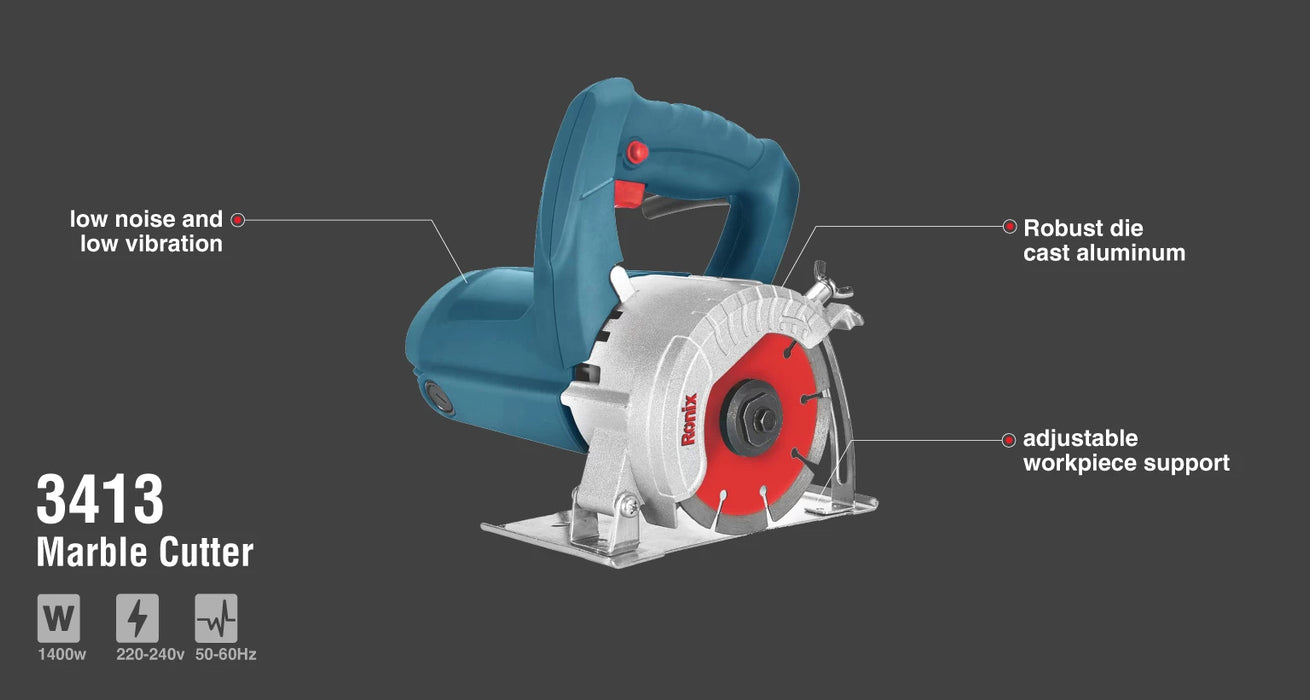 ماكينة قص بلاط من RONIX