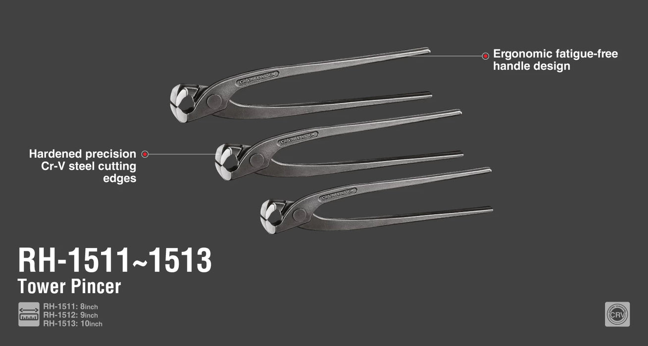 كماشة 9" من RONIX