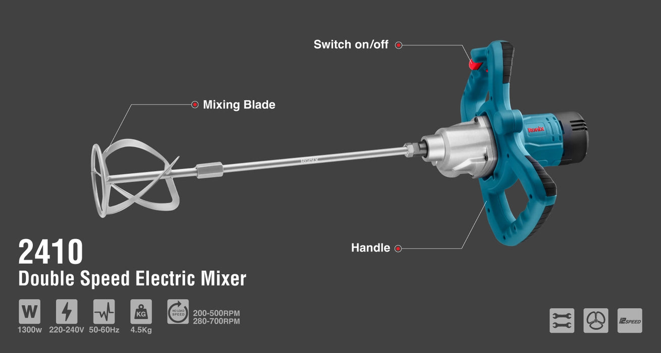 مكسر سرعتين 120مل من RONIX