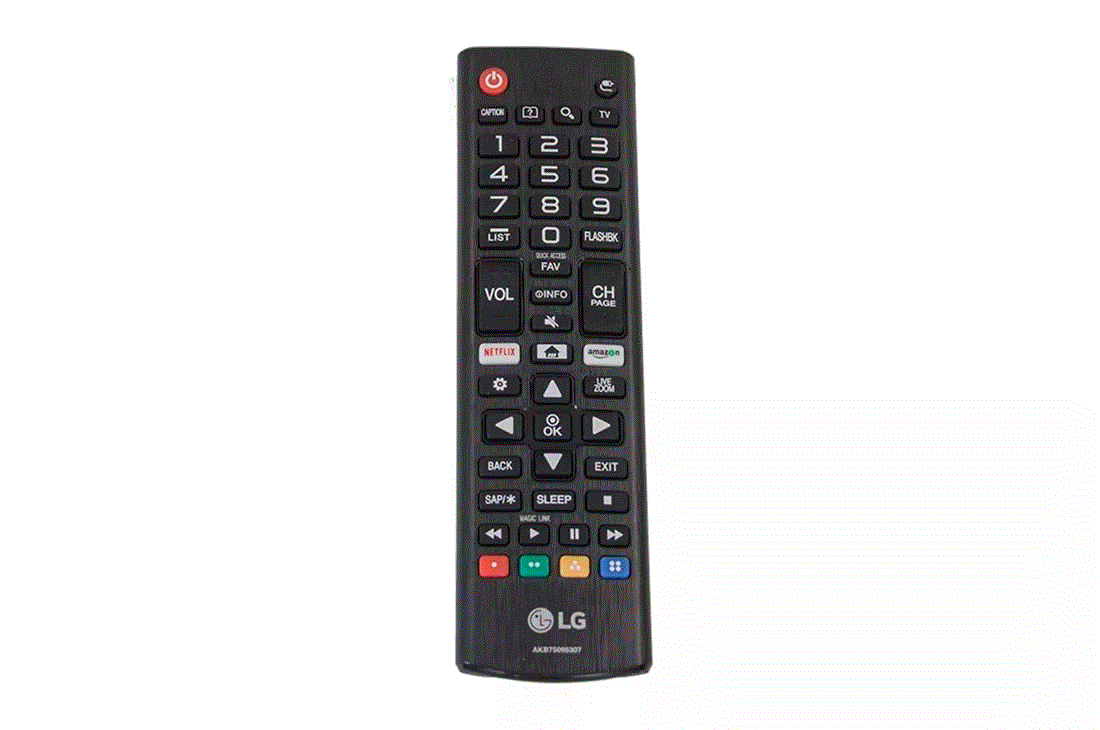LG remote