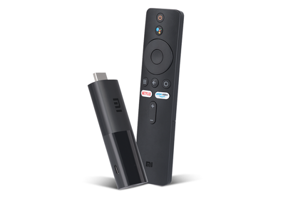 Xiaomi Smart TV Stick Android with Chromecast Built-in – Full HD 1080p.