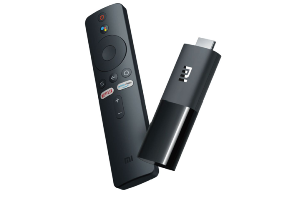 Xiaomi Smart TV Stick Android with Chromecast Built-in – Full HD 1080p.