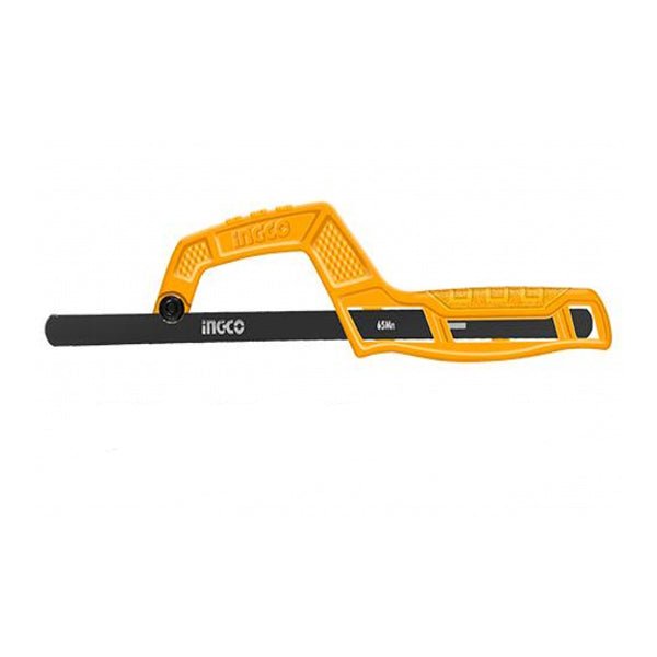 إطار منشار حديد يدوي انكو صغير (Mini) لشفرات 10-12 بوصة