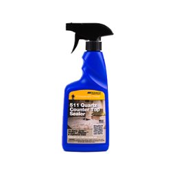 مادة عزل أسطح الكوارتز والحجر ميركل سعة 455 مل من Rust-Oleum