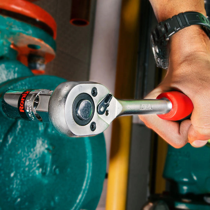 طقطيقة مستقيمة 2/1 من RONIX