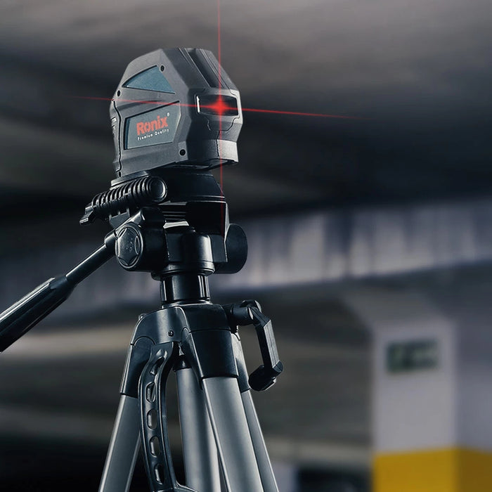 جهاز خط علام ليزر (4) من RONIX