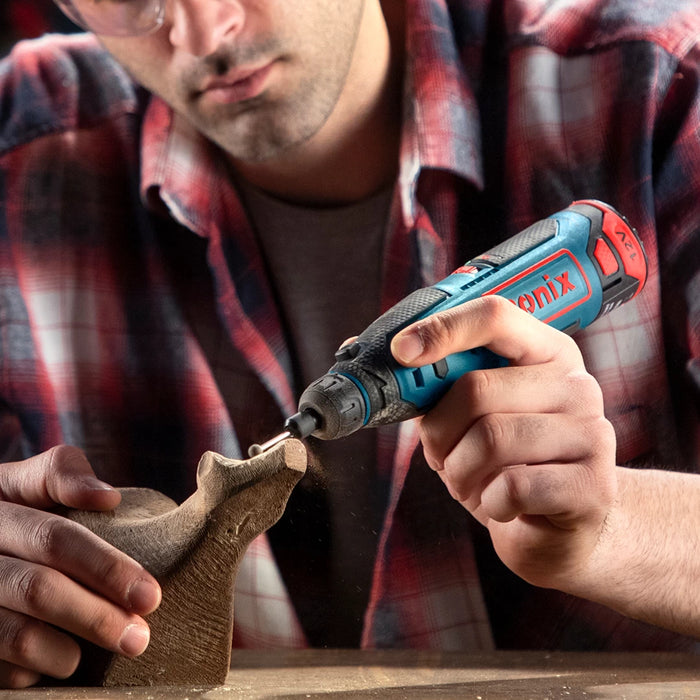 دريمل شحن مع ريش من RONIX