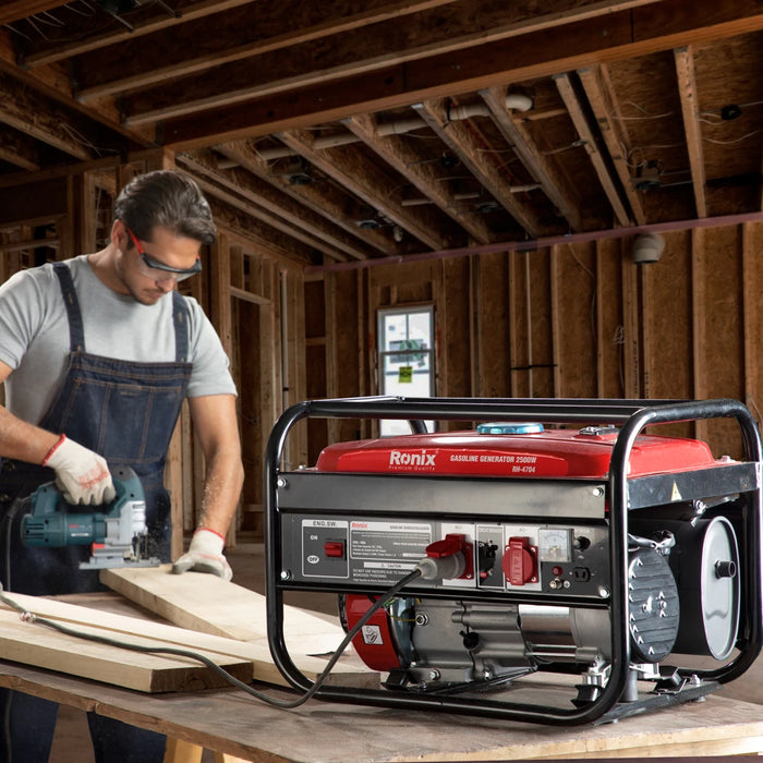 مولد كهرباء 2500 واط من RONIX