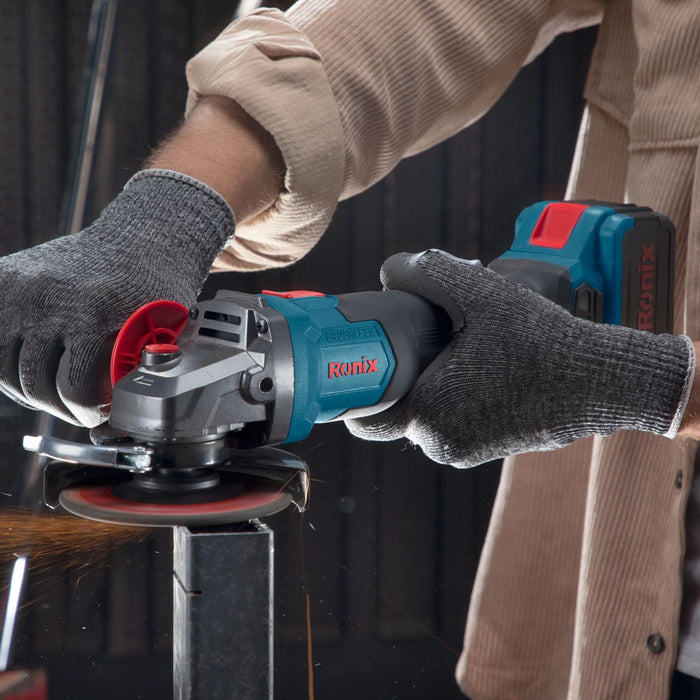 صاروخ شحن بطارية ماستر (بون بطارية وشاحن) من RONIX