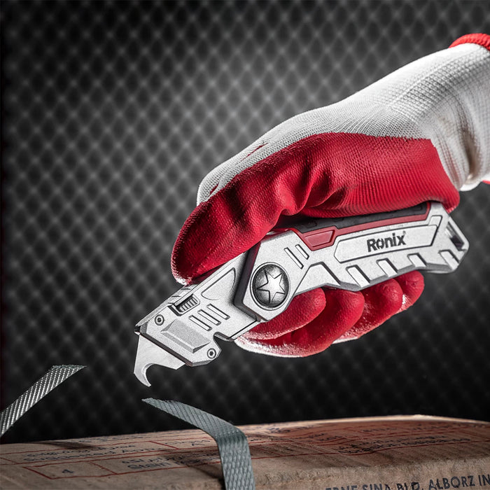 مشرط معكوف طوي من RONIX