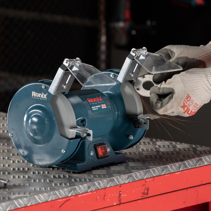 ماكينة جلخ 200 واط 6" من RONIX