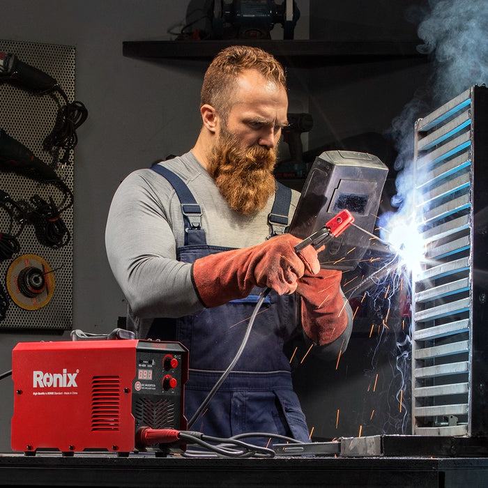 ماكينة لحام 200 امبير من RONIX