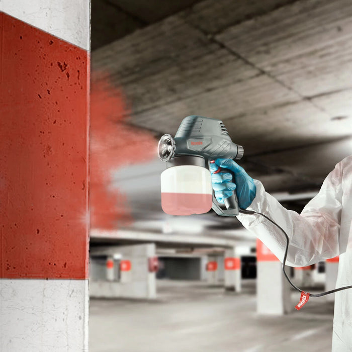 فرد رش دهان كهربائي من RONIX