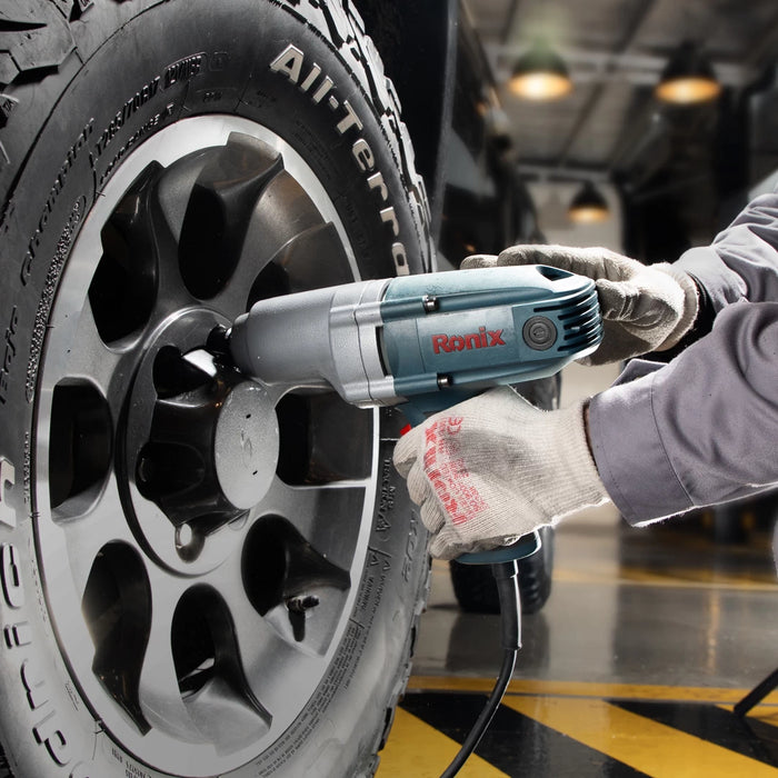 فرد بوكس كهربائي 900 واط من RONIX