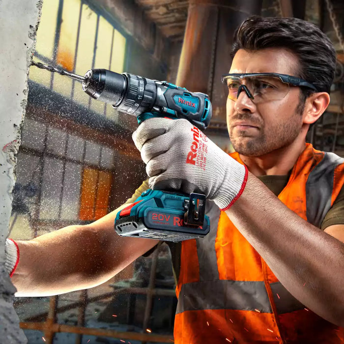 دريل شحن 40V 150N IMP من RONIX