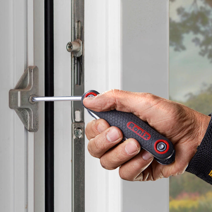 طقم الن كي مشرف طوي (8) من RONIX